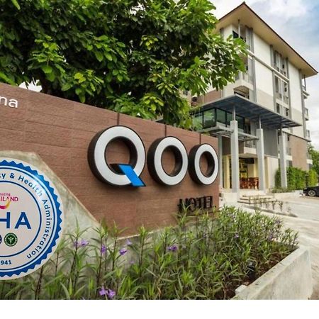 Qoo Hotel Buriram Exteriör bild