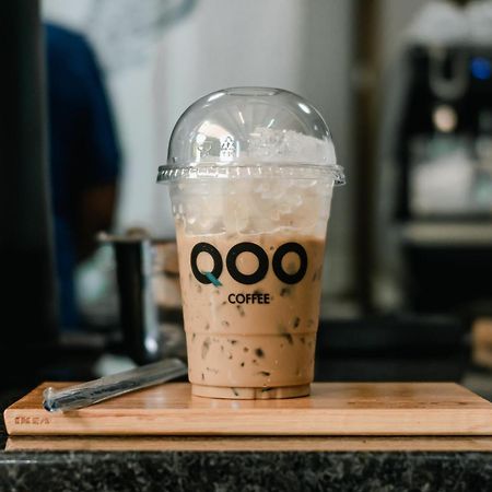 Qoo Hotel Buriram Exteriör bild