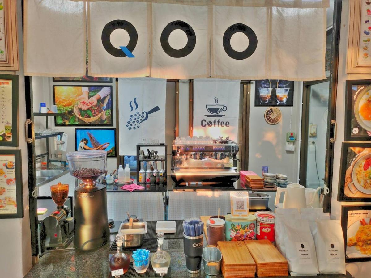 Qoo Hotel Buriram Exteriör bild