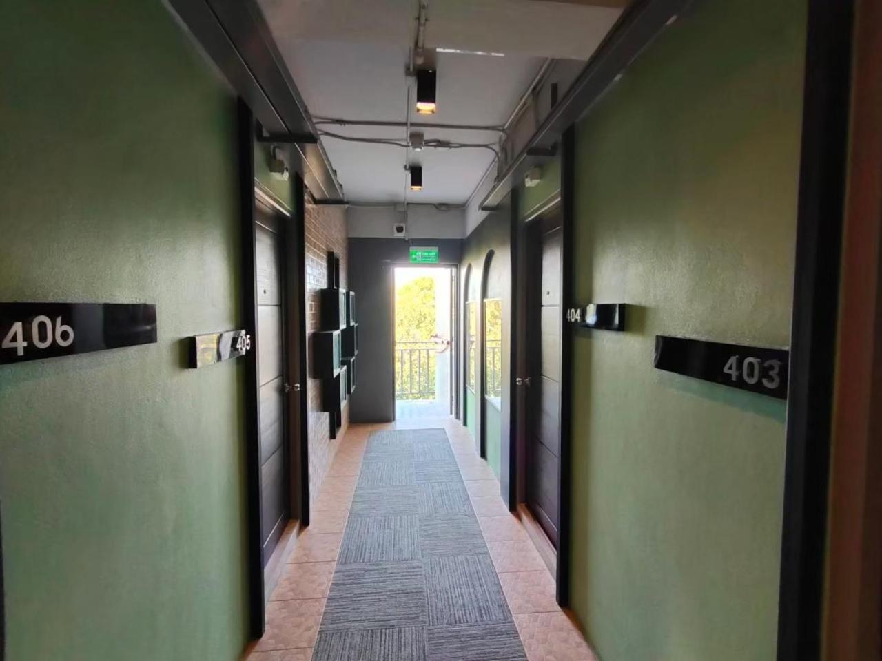 Qoo Hotel Buriram Exteriör bild
