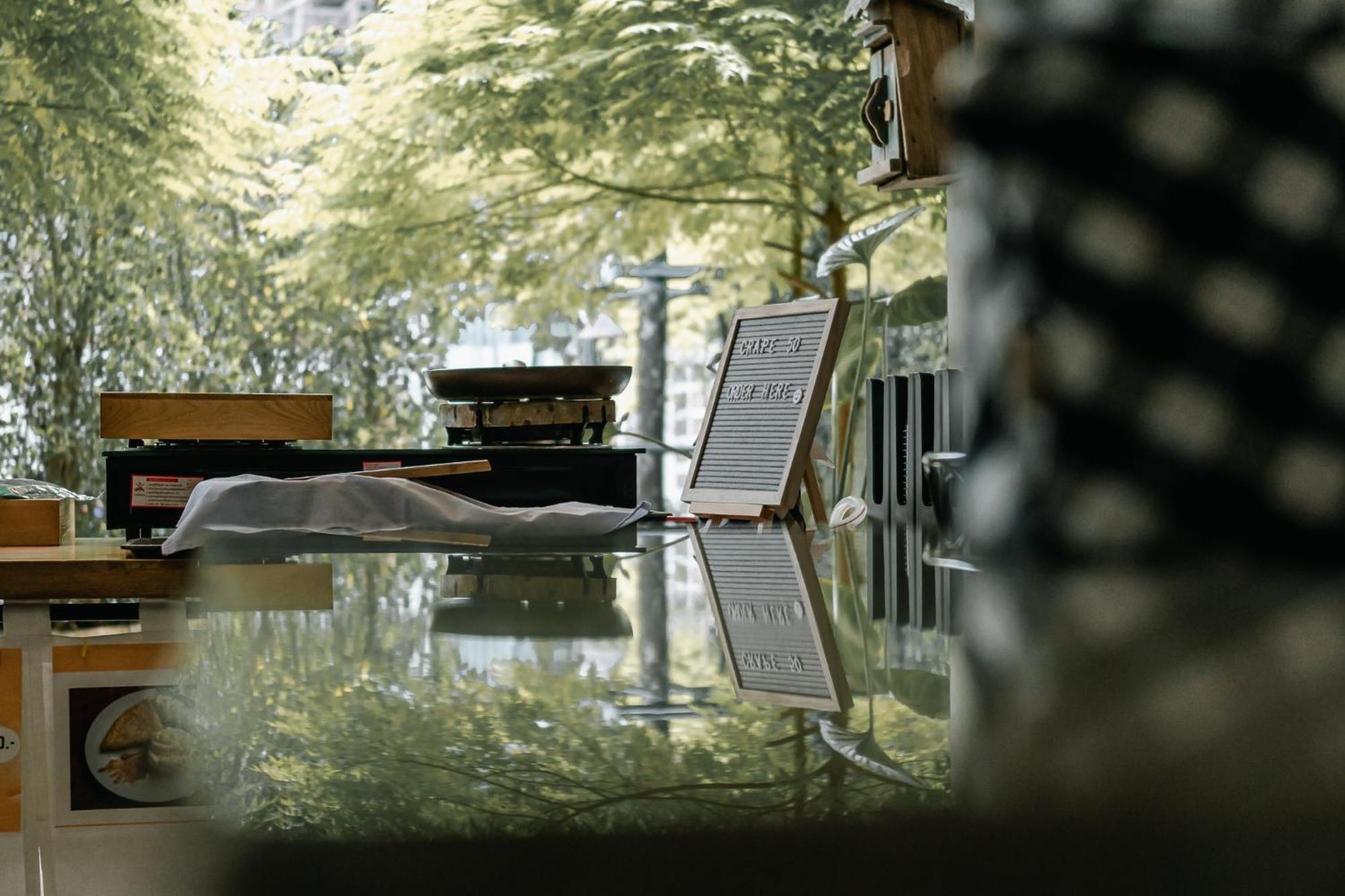Qoo Hotel Buriram Exteriör bild