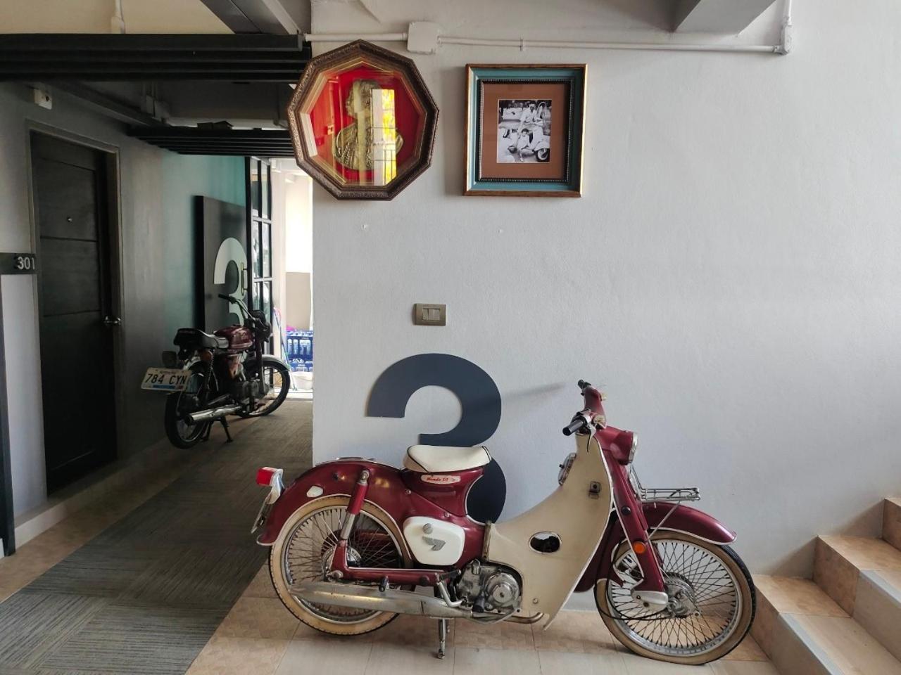 Qoo Hotel Buriram Exteriör bild